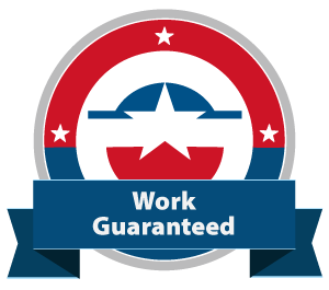 work-guaranteed-badge